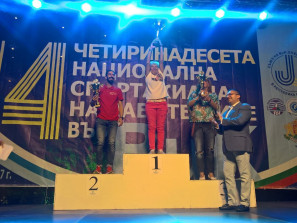 „ВиК – Варна” отново с шампионска титла от XIV Национална спартакиада